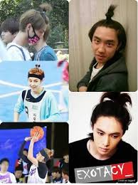 Exo S Apple Hairstyles