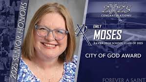 As we head into graduation tomorrow, we want to honor our seniors who were  recognized at our Senior Honors Assembly earlier this week. Congratulations  to our seniors who earned some of our