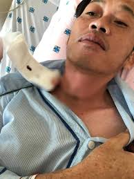 Bằng chứng là trên kênh youtube của nghệ sĩ trịnh tú trung, clip nghệ sĩ hoài linh xuất hiện vô cùng tươi tắn và nhảy chung vui. Z7jkwn9iaxu2vm