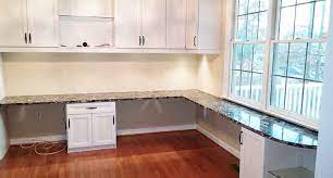 They hide your unsightly but necessary kitchen tools (like citrus squeezers and meat tenderizers) and make everything easy to reach. Granite Brackets Hidden Countertop Brackets And Countertop Supports