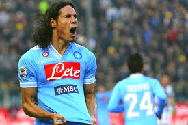 Edinson cavani el matador scored 78 goals during his 3 seasons at napoli in serie a. L Angolo Dei Numeri 1 Azzurri Edinson Cavani Diretta Napoli