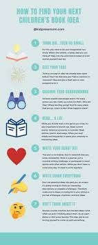 Answers to frequently asked questions; How To Find Your Next Children S Book Idea Kidpressroom