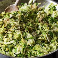 Sauteed Shredded Brussels Sprouts Recipes Recipe Shredded Brussel Sprouts Sprout Recipes Veggie Dishes