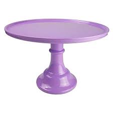 12in Round Wedding Cake Stand Melamine Dessert Cup Cake Tier Stand Display Stand Purple Cake Pop Stand K Tiered Cake Stands Cake Stand Display Purple Cake Pops