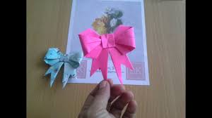 Baru cara membuat bunga pom pom dari pita jepang | diy room decor. Cara Merangkai Pita Bungadroid