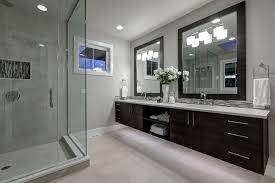 Frameless shower doors for the valley & west la, we're in sherman oaks Primary Bathroom Remodel Cost Analysis For 2021 Home Stratosphere