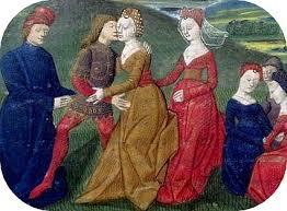 L Amour Courtois