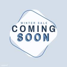 Winter Sale Coming Soon Vector Free Image By Rawpixel Com Fundraising Poster Winter Sale Sale Poster