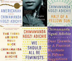 She is the author of the novels purple hibiscus, which. 6 Books By Chimamanda Ngozi Adichie You Need To Read One
