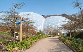Came from botanic gardens and research. The Eden Project Cornwall S Garden Of Eden Uk Day Trips On The Luce Travel Blog