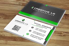 Such information are contact details and website address. Design Stylish Double Sided Business Card With Qr Code Within 48 Hours By Markus Design Fiverr