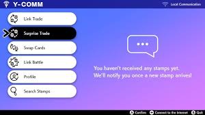 Those cards are yours forever and cannot be traded. How To Trade With Friends In Pokemon Sword