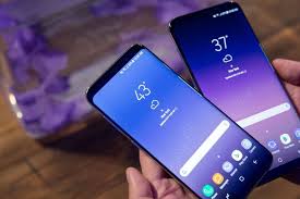 Samsung galaxy s8 and galaxy s8 plus are here now. Galaxy S8