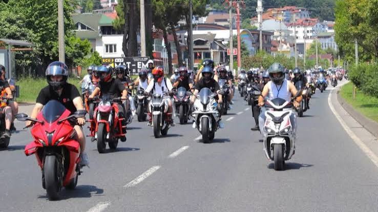 Fatsa'da 5 Bin Motosiklet Tutkunu Buluştu: Bir Festivalden Çok Daha Fazlası