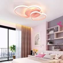 Olaf night lamp *see offer details. Light For Home Led Light For Bedroom Women Princess Heart Shape Ceiling Lights Lamp Dimmable For Wedding Girls Room Bedroom Buy Cheap In An Online Store With Delivery Price Comparison Specifications