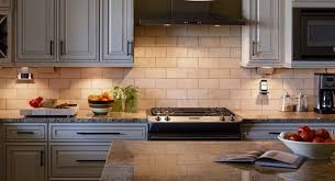 There will also be a soffit right above the cabinets, that is housing duct work. Kitchen Remodeling With Better Lights Cabinetland