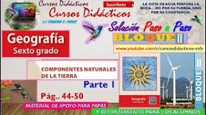 Grado 6° libro de primaria. Pag 45 A 47 Cuaderno De Geografia 6 Grado Libro Gratis Dubai Khalifa