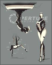 Rule34 - If it exists, there is porn of it  justrube, glados  3543219