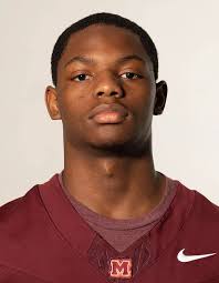 Who are the former high school athletes from North Fulton County area  competing during the week of Monday, Oct. 6?