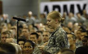 What Women Should Know Before Joining The Army Army Female Soldier Army Women