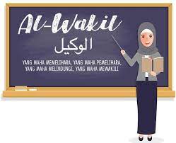 Pengertian asmaul husna al wakil. Jelaskan Pengertian Asmaul Husna Al Wakil Beserta Dalilnya Brainly Co Id