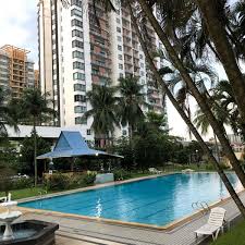 Welcome to chi fitness, malaysia's leading fitness operator. Brem Park Condominium Pool Side Pool In Seputih