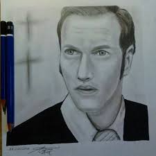 Pin De Amber Blocker En Ed And Lorraine Dibujos Expediente Warren