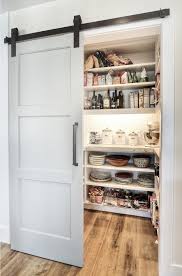 We have a large inventory to choose from and are your chattanooga garage door. 5 Extremely Cool Pantries With Barn Doors Kitchn