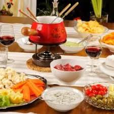 Fondue Nach Winzer Art Rezept Fondue Beilagen Fondue Rezepte Fleisch Fondue Fleisch