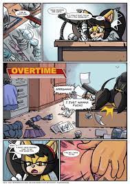 Overtime porn comic - the best cartoon porn comics, Rule 34 | MULT34