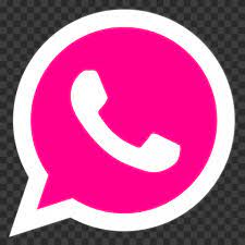 Another cool tiktok logo to change (in app shortcuts) or go to micon.io. Hd Pink White Wa Whatsapp Logo Icon Png Citypng