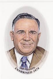 Sam Pollock Hockey Price Guide