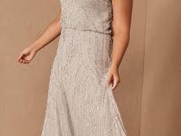Bnwt cue 100% semi formal cocktail party dress for women size 6. 18 Best Plus Size Mother Of The Groom Dresses Of 2021