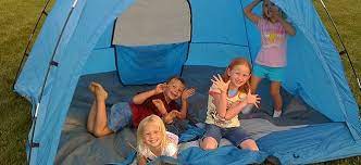 01 of 22 switch up your location Camping At Home 12 Fun Ideas For Camping In Your Backyard Froddo