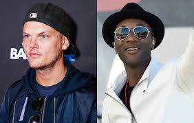 Avicii had only been producing a few months when his friends noticed that the productions were avicii started out with doing a remix of the theme music for the commodore 64 game 'lazy jones'. Listen To Avicii S First Posthumous Song Sos Featuring Aloe Blacc