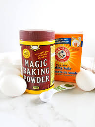 Really tough stains may benefit from allowing the baking soda paste to sit on the coil for up to 20 minutes, before scrubbing. Ingredients That Make Muffins Rise Beat Bake Eat