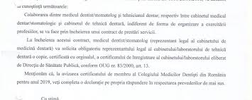 Confirm ca am fost informat cu prevederile „politicii de securitate a datelor cu caracter personal în cadrul ministerului justiției, „regulamentul privind prelucrarea informaţiilor ce conţin date cu caracter personal în. DeclaraÅ£ie Pe Propria RÄƒspundere Privind Colaborarea Cu Tehnicianul Dentar Cmsdb