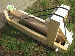From The Community Stream P This Afternoon We Went Outside To Do A Simple Machines Obstacle Course We Fired Simple Machines Catapult Diy Woodworking Courses
