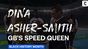 Us track and field star sha'carri richardson has been suspended for one month from the olympic team after testing positive for thc, a chemical found in marijuana, the u.s. Tokyo 2020 Opinion Dina Asher Smith Has Proven She Is Ready To Take Olympic Gold Work To Do For Adam Gemili Eurosport