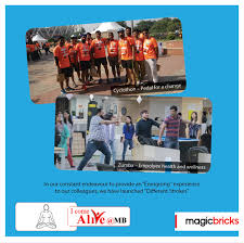 He actively participates in the growth of corporate culture and. Magicbricks Careers
