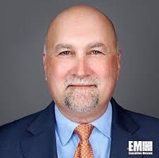 Patrick Murphy, President And CEO Of Axient