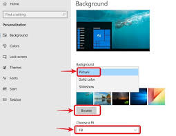 3 Cara Mengganti Background Di Windows 10 Selembar Com