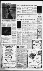 Burleson Star (Burleson, Tex.), Vol. 15, No. 32, Ed. 1 Thursday, February  7, 1980