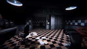 Freddys Tales Backrooms Survival Download - GameFabrique