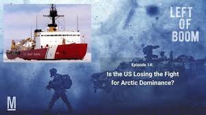Molly edmonds the coast guard regulates life jackets and. Is The Us Losing The Fight For Arctic Dominance Military Com