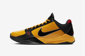 Now, these exclusive kobe 5 protros could be yours next month. Nike Zoom Kobe 5 Protro Lakers Official Images Release Info