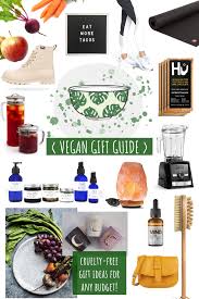 Vegan Friendly Holiday Gift Guide 2018 Holiday Gift Guide Gift Guide Sustainable Gifts
