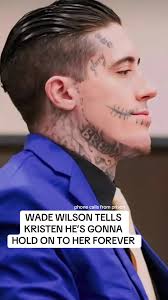 Wade Wilson and Kristen discuss future plans, smesxy time and how they’re  gonna hang