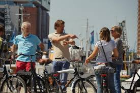 Hamburg Mit Dem Fahrrad Wunderbares Fahrraderlebnis Mit Guide
