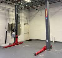2 Post 10,000lbs Gantry Lift
